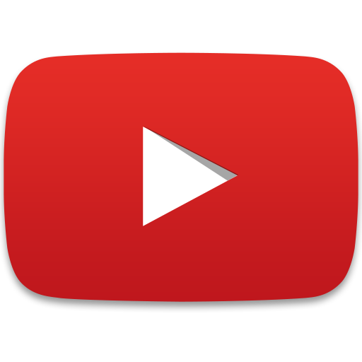 YouTube Play Button Icon YouTube Play Button Icon