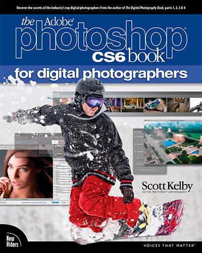 Adobe Photoshop CS6 Book