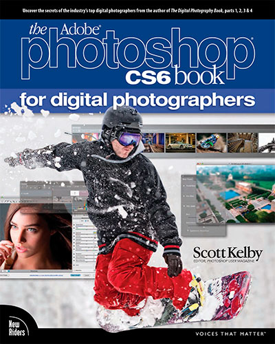 Adobe Photoshop CS6 Book Adobe Photoshop CS6 Book