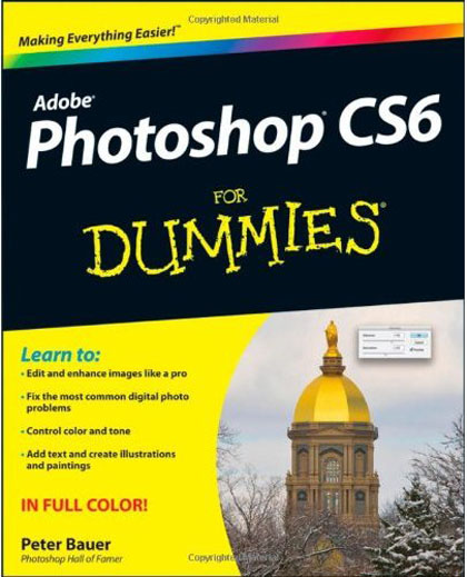 10 Photoshop CS6 Book PDF Images