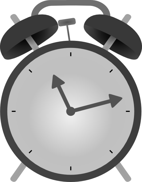 Alarm Clock Clip Art Free