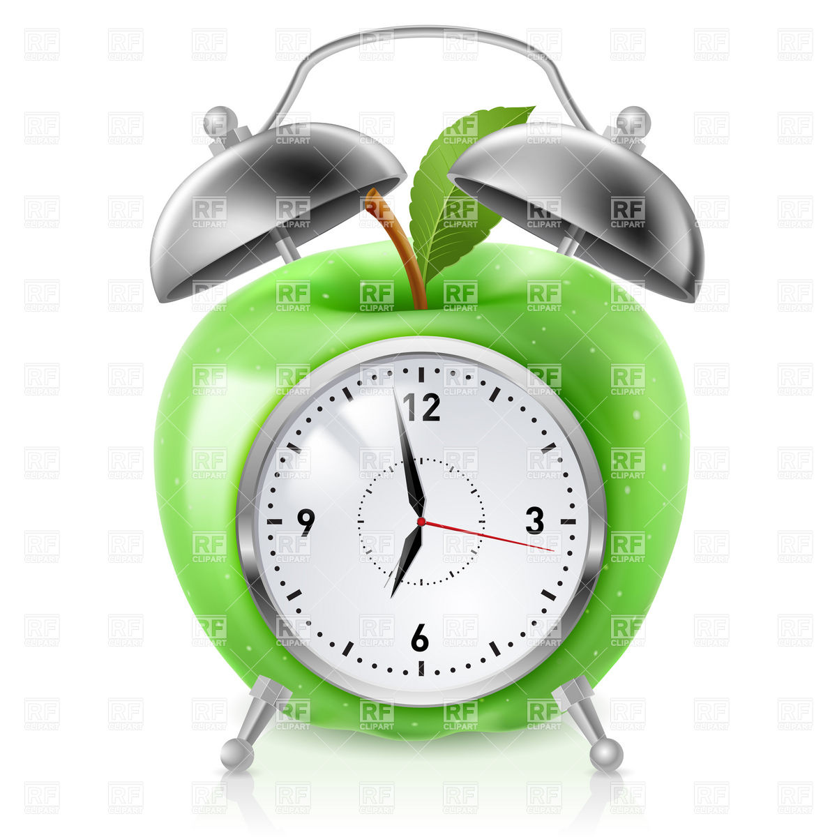 Alarm Clock Clip Art Free