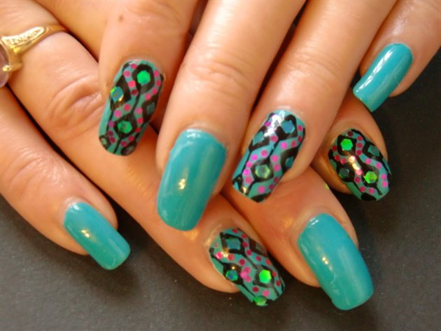 Amazing Nail Design