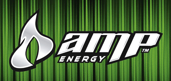 Amp Energy Drink Logo