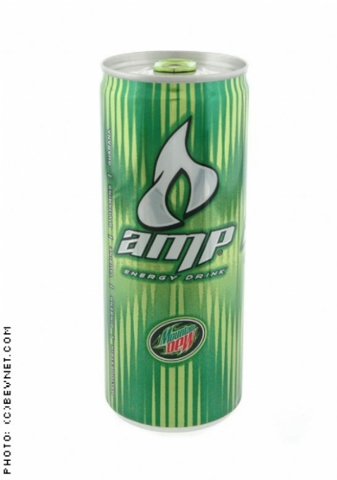 Amp Energy Drink