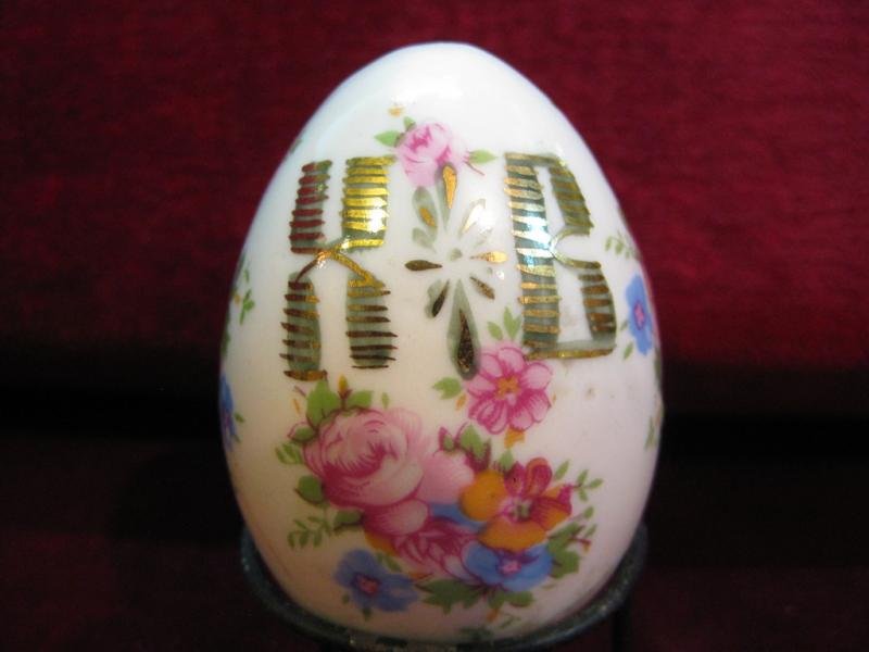 Antique Russian Easter Eggs