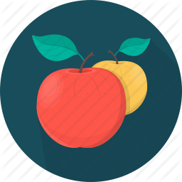 Apple Food Icons