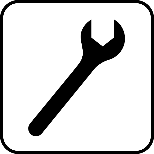 Auto Mechanic Tools Clip Art