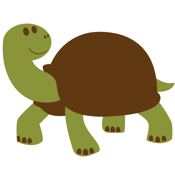 Baby Turtle Clip Art Animals