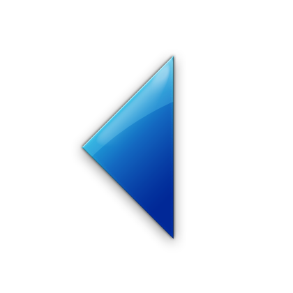 Back Arrow Button Icon