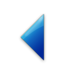 Back Arrow Button Icon