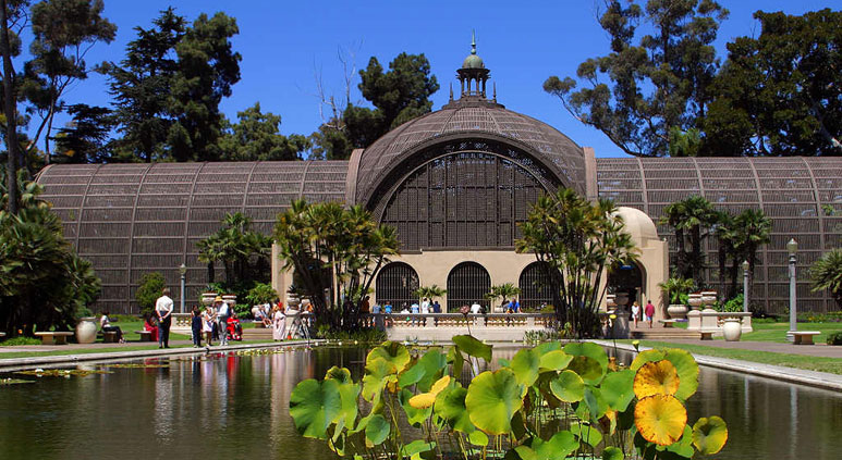 Balboa Park San Diego CA