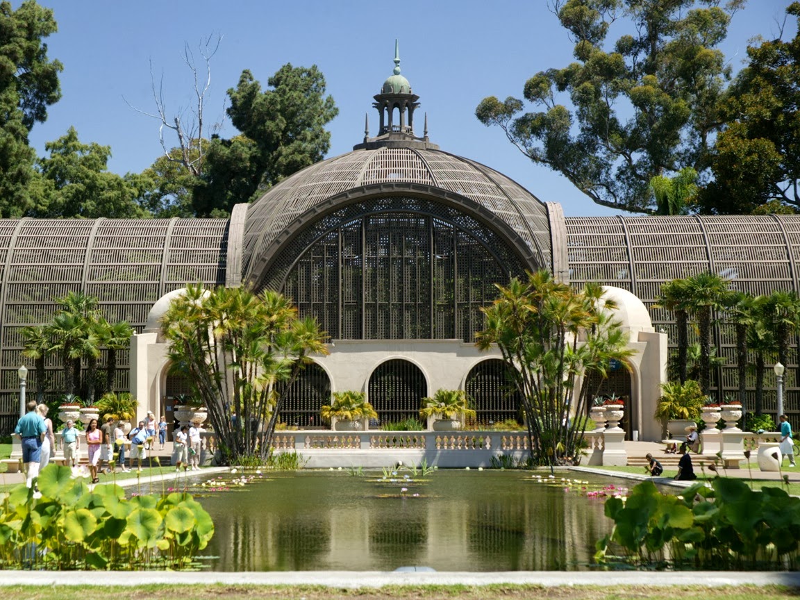 Balboa Park San Diego California