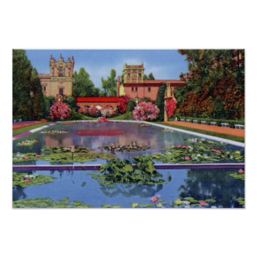 Balboa Park San Diego Balboa Park San Diego