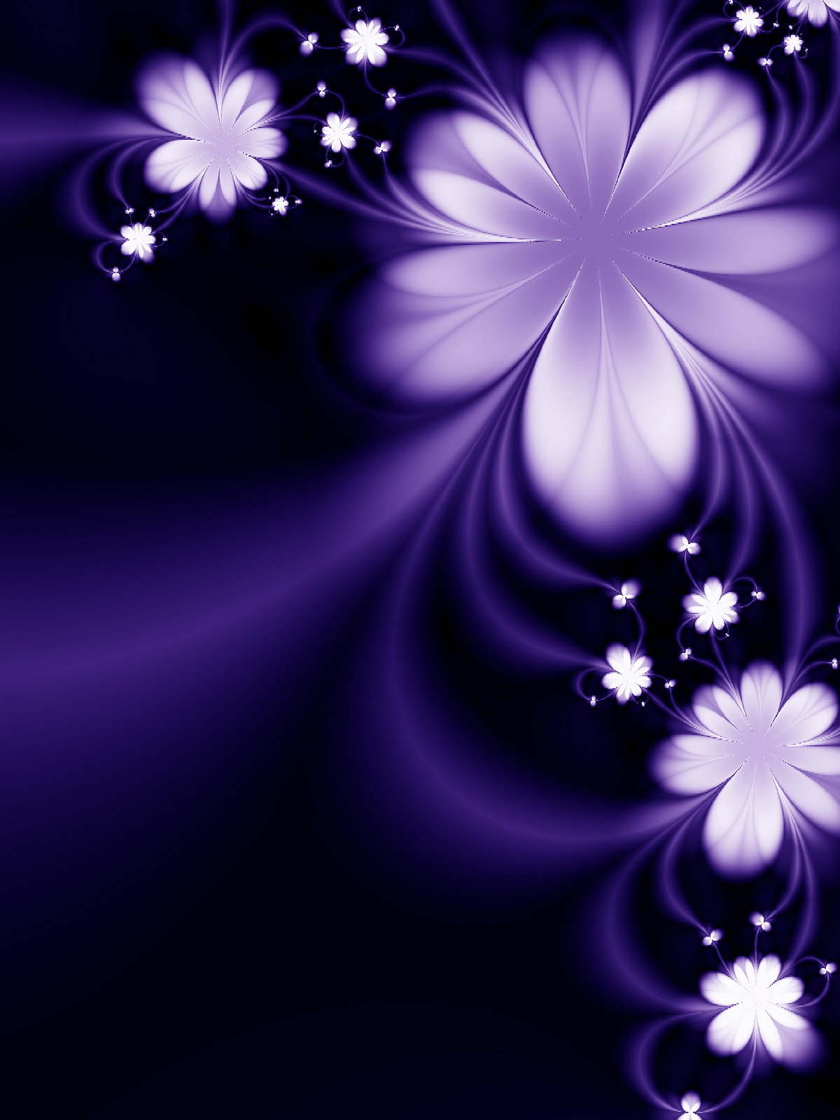 Beautiful Flower Background Designs