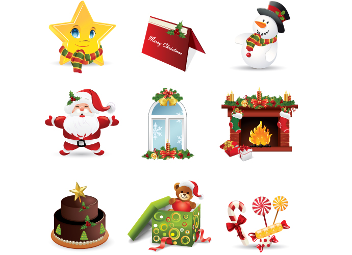 Bing Christmas Clip Art