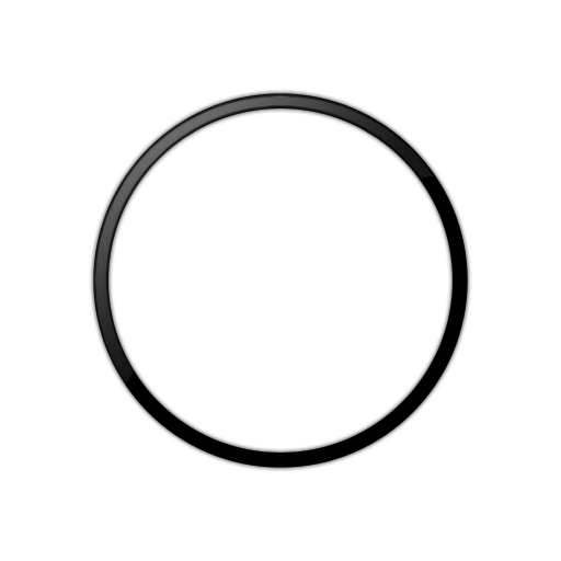 Black Circle Transparent