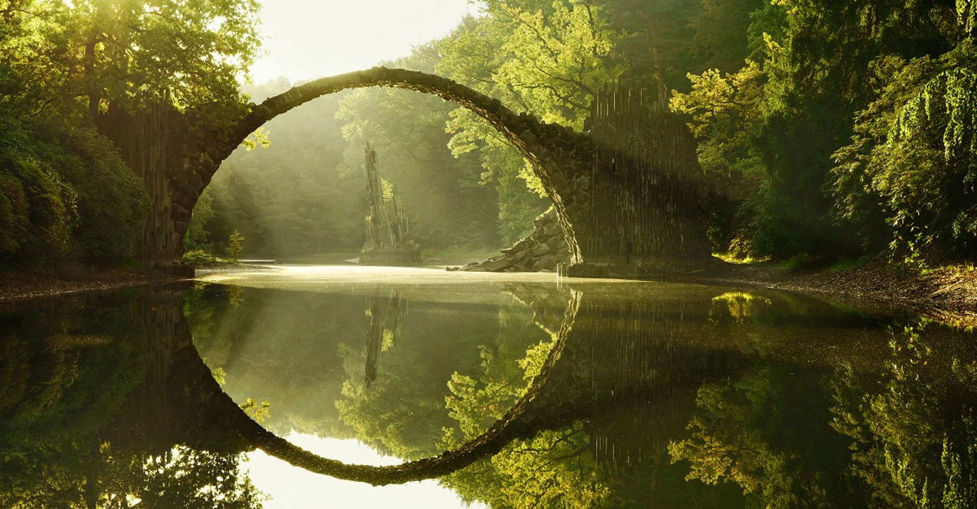 Bridges Amazing Landscape Photography