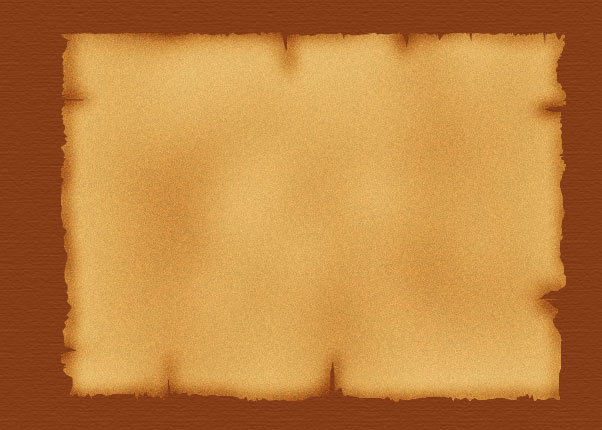Burnt Paper Edges Photoshop Tutorial Burnt Paper Edges Photoshop Tutorial