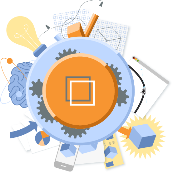 Business Process Icon