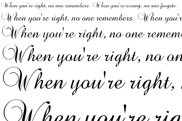 Calligraphy Writing Fonts Calligraphy Writing Fonts