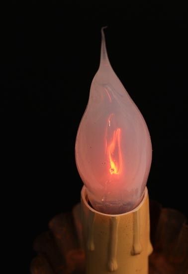 Candle Flicker Light Bulbs