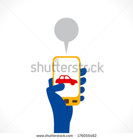 Car Phone App Icons Car Phone App Icons