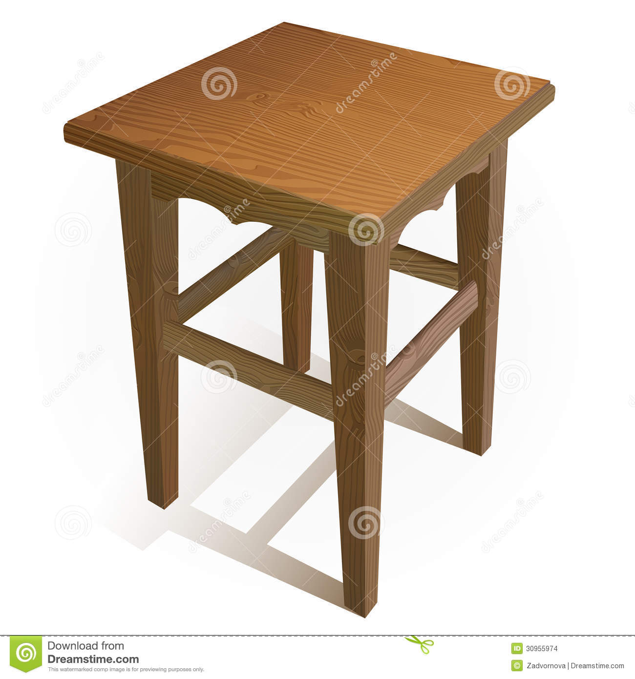 Chair Vector