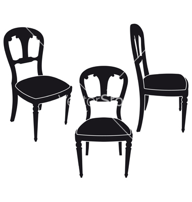 Chair Vector