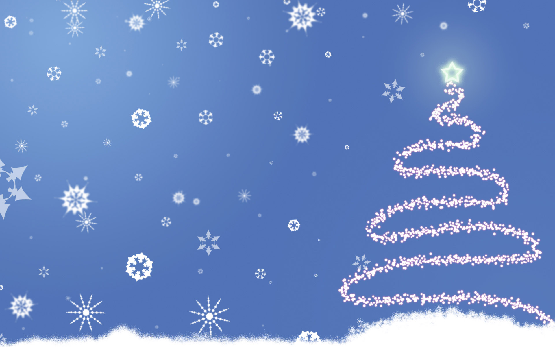 Christmas Desktop Themes