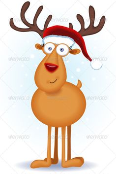 Christmas Reindeer