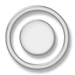 Circle Button Icon Transparent