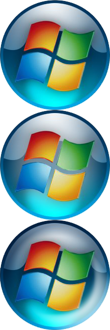 windows 95 start button classic shell