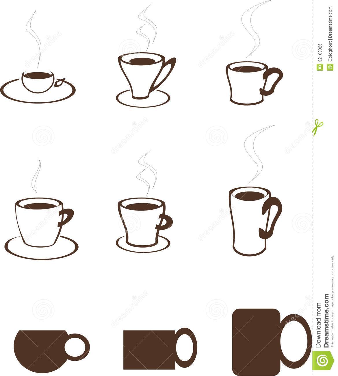 Coffee Logo Design Template