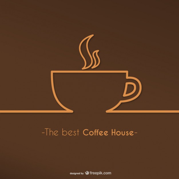 Coffee Shop Logo