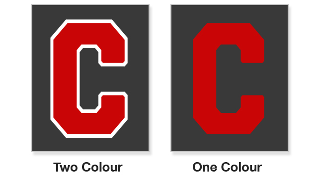 College Block Letter Font