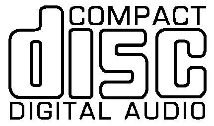 Compact Disc Audio Logo