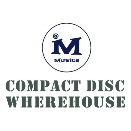 Compact Disc Logo Vector