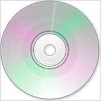 Compact Disk Icon