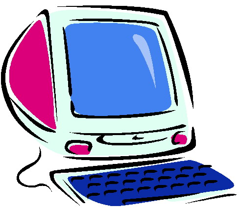 Computer Clip Art Computer Clip Art