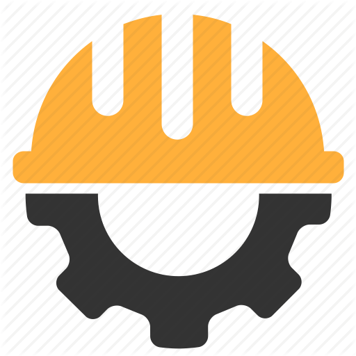 Construction Hard Hat Icon