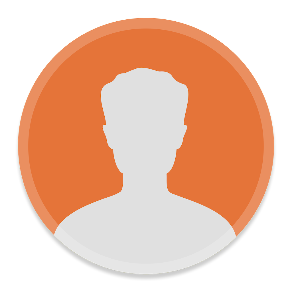 Contacts App Icon Contacts App Icon
