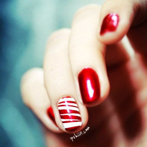 Cool and Easy Nail Designs for Short Nails