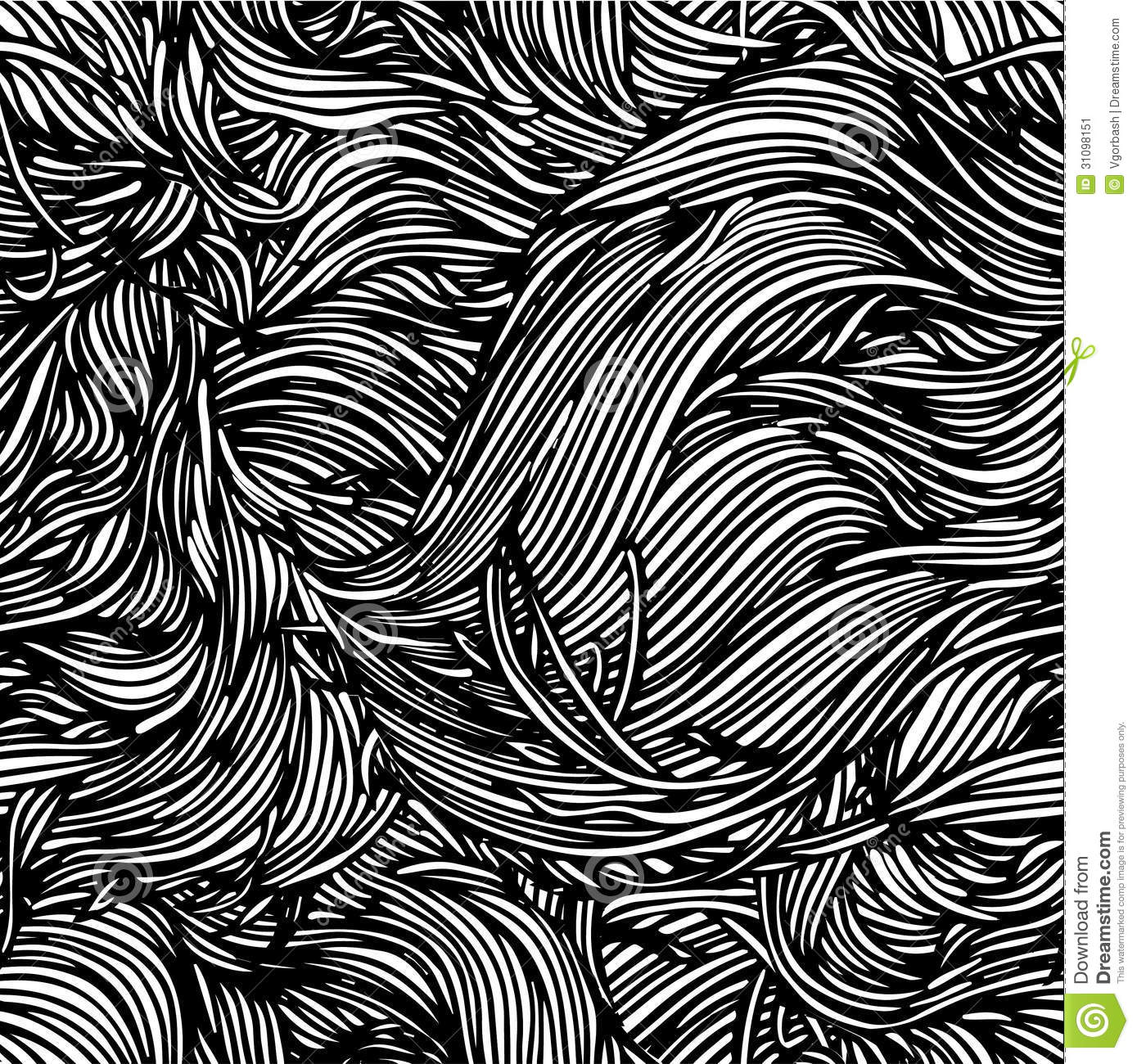 Cool Black and White Patterns