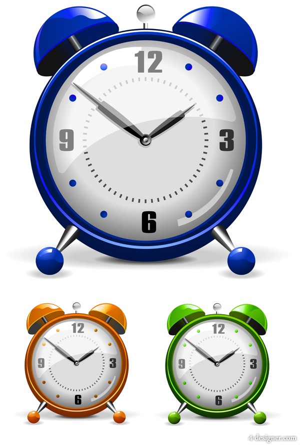 Creative Commons Clip Art Clock