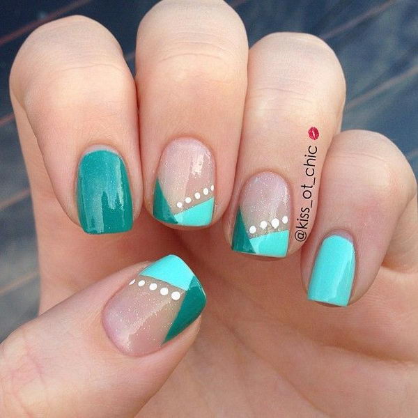 Cute Easy Nail Designs Beginners