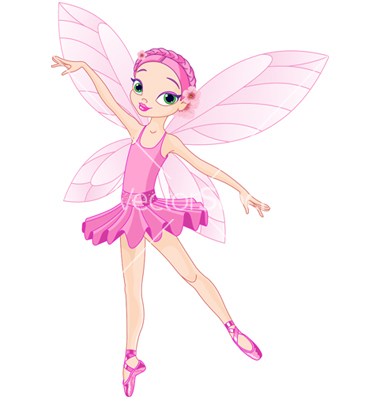 Cute Fairy Art