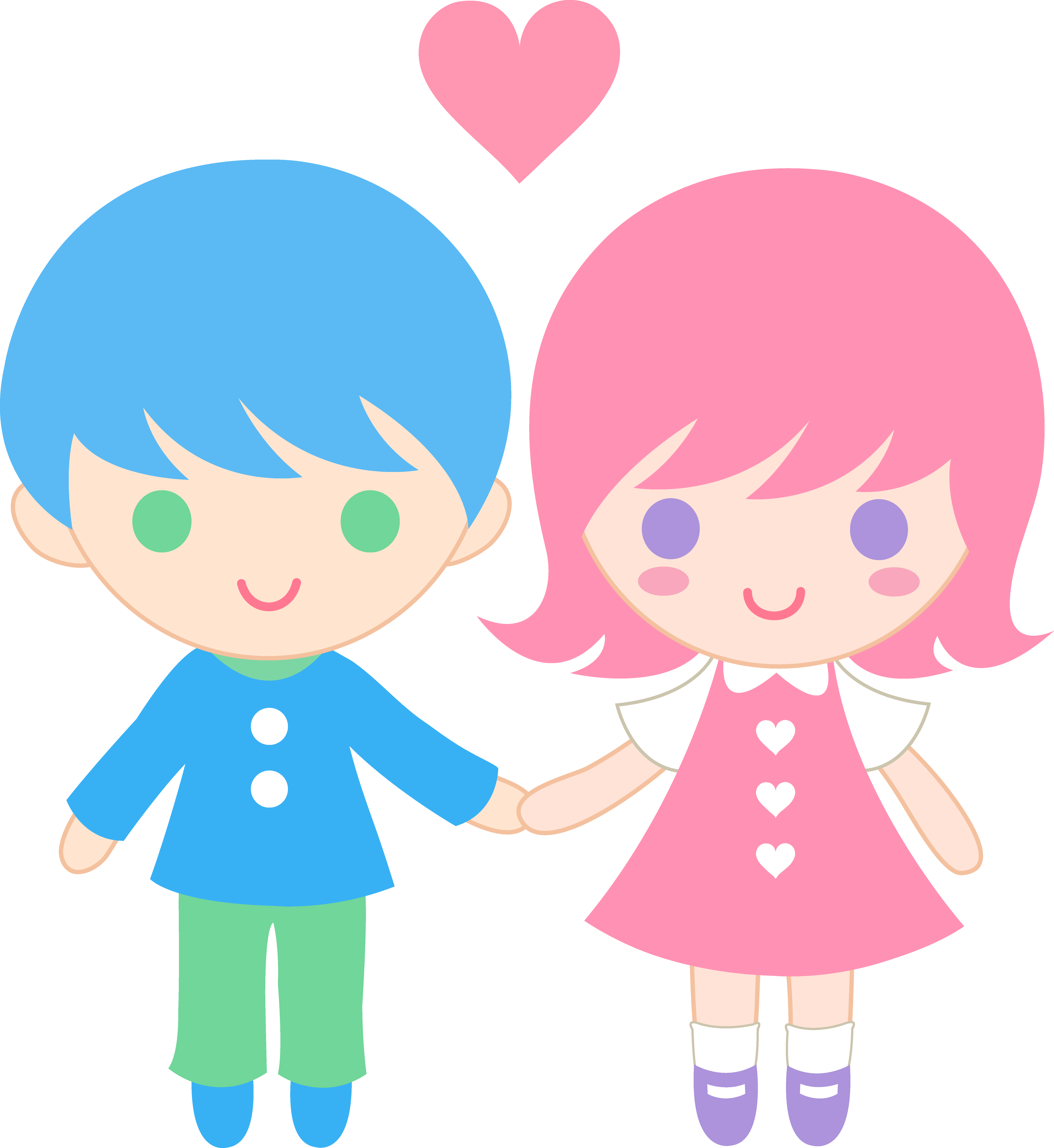 Cute Valentine's Day Clip Art