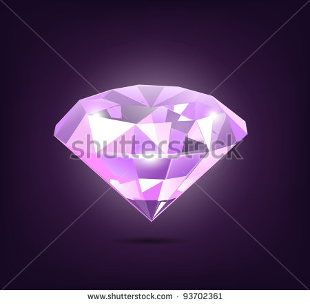 Dark Purple Elegant Background