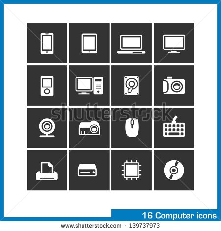Design Computer Icons Symbols